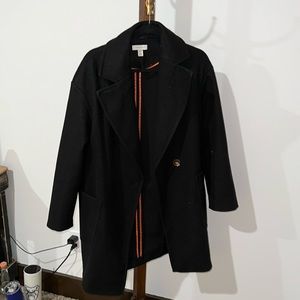 Top shop coat